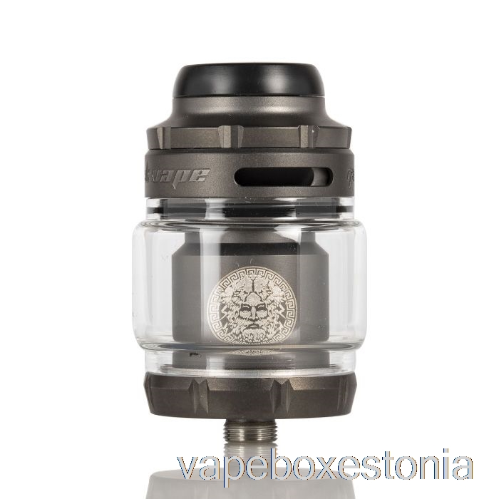 Vape Box Estonia Geek Vape Zeus X Mesh Rta (zx Ii Rta) Gunmetal
